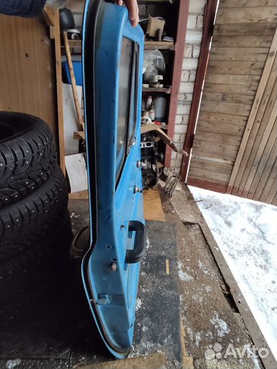 Дверь левая для Газ 53