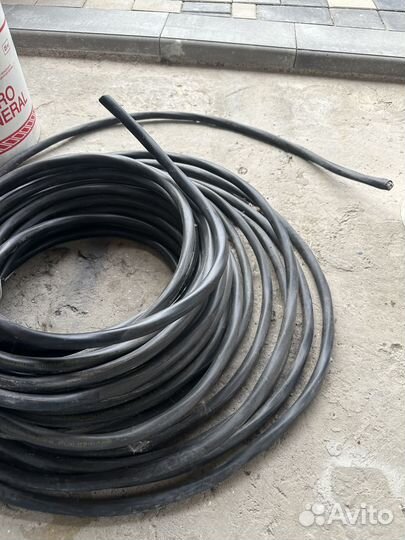 Кабель 4*16 1 квт