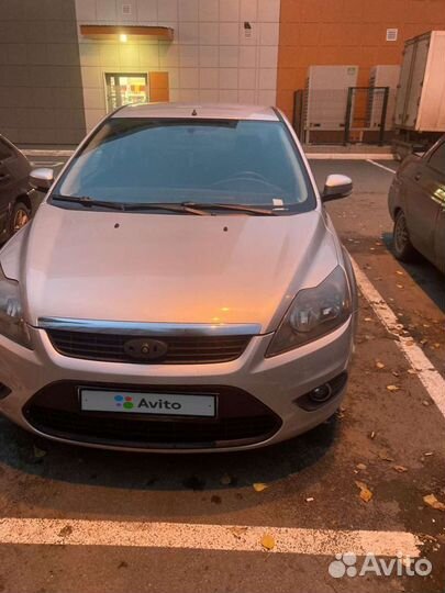 Ford Focus 1.6 AT, 2010, 144 000 км