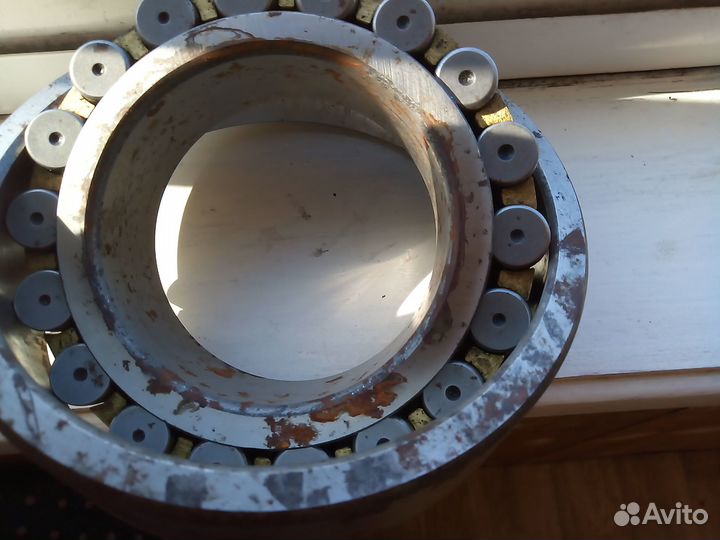 Корпусный подшипник