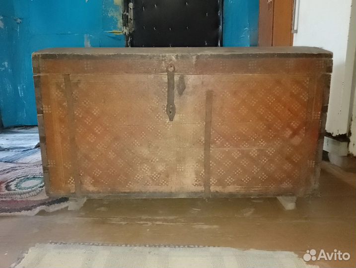 Сундук вятский