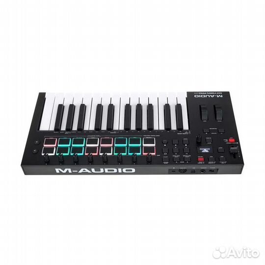 M-Audio Oxygen Pro 25 midi Keyboard Con. (Новый)
