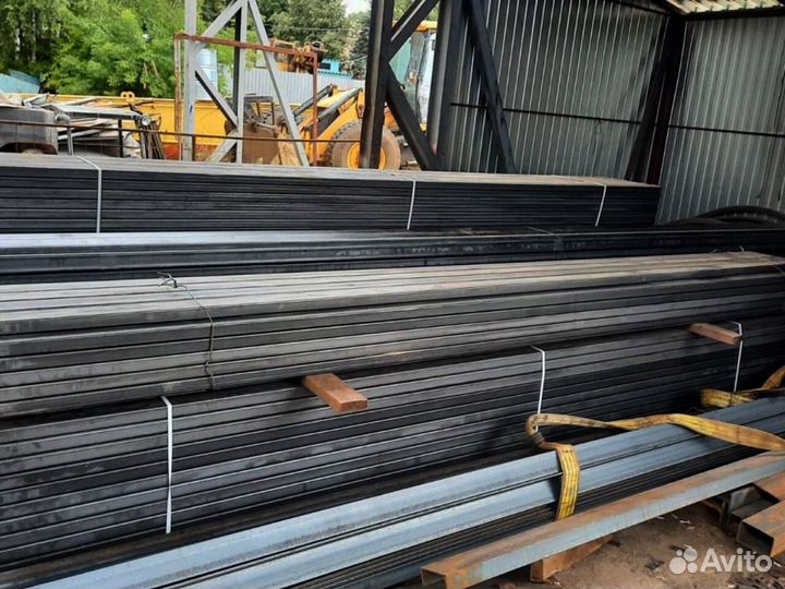 Труба прямоугольная 90х50х4