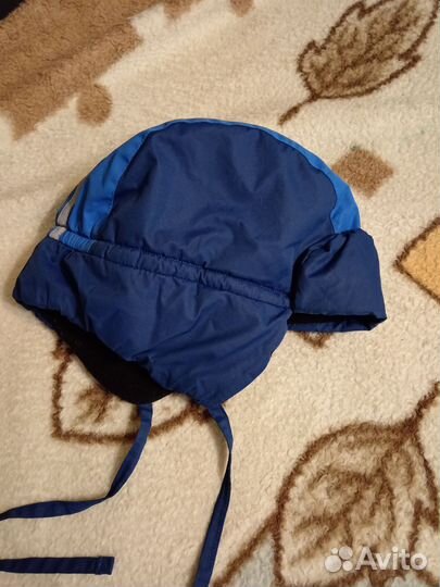 Шапка для мальчика