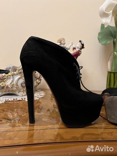 Ботильоны Alaia оригинал 38