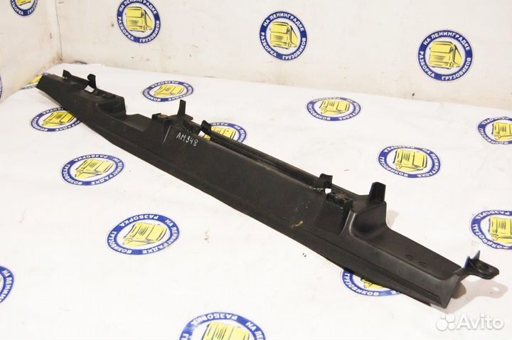 Дефлектор капота 9607510725 mercedes, actros MP4