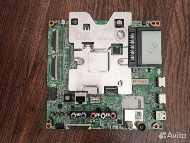 Майн плата EAX67872805(1.1)