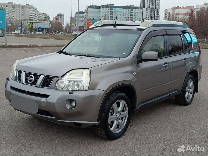 Фара левая Nissan X-Trail II