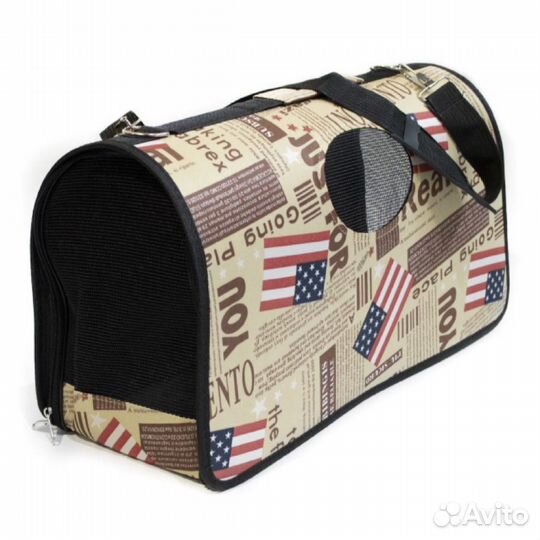 Переноска для животных Оксфорд