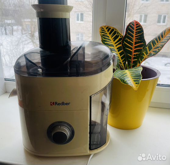 Соковыжималка