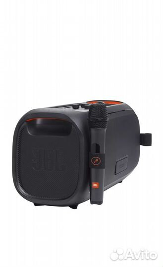 Jbl partybox on the GO essential