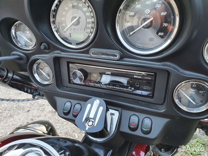 Electra Glide Limited 103