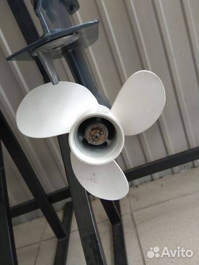 Лодочный мотор 2-х тактный Sharmax (Шармакс) SM9,9