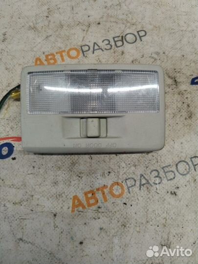 Плафон подсветки салона Mazda 3 BL 1.6 Z6 2011