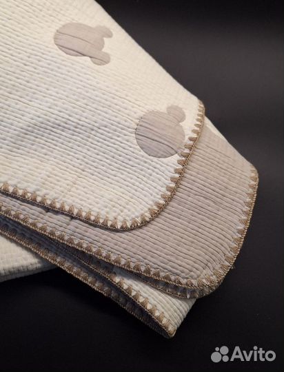 Детское одеяло плед 100 х 150 см новый