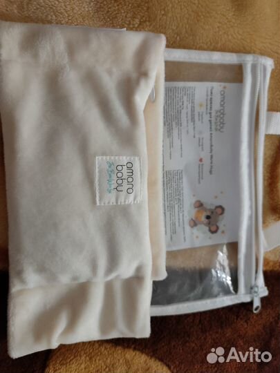 Грелка - пояс для детей от коликов