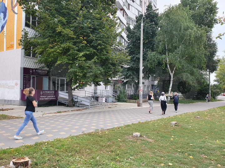 Сдается в аренду нежилое помещение 57 кв.м