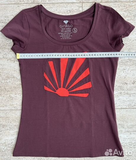 Футболка женская