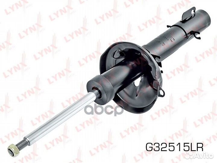 Стойка амортизационная передняя подходит для V