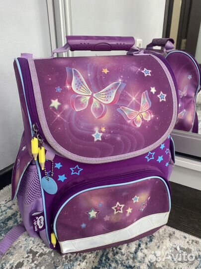 Рюкзак школьный ортопедический