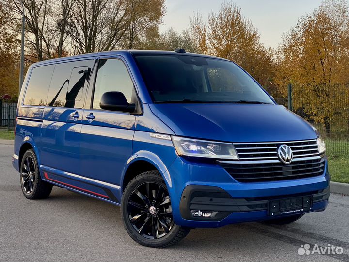 Volkswagen Multivan 2.0 AMT, 2020, 42 000 км