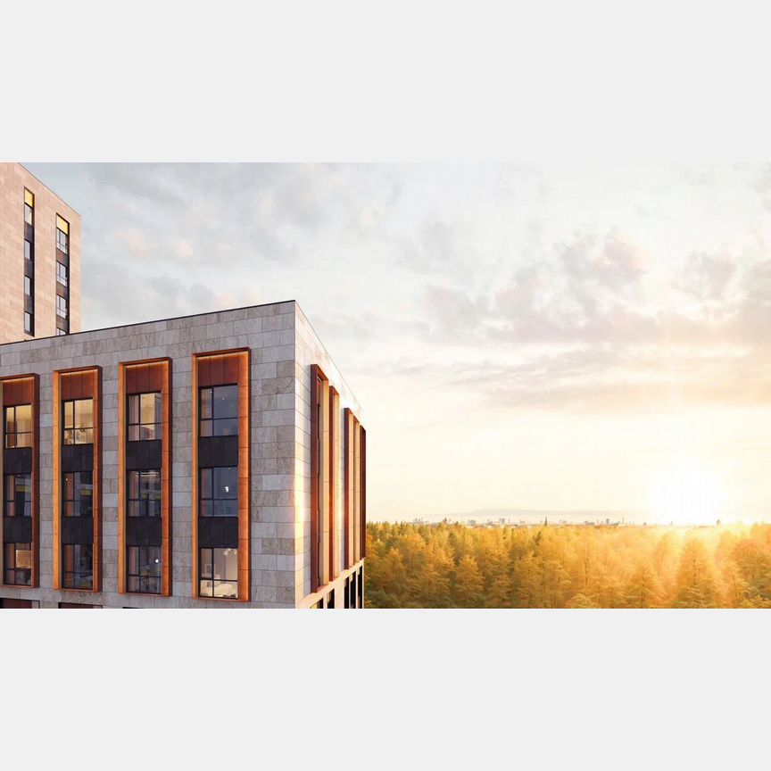Квартира-студия, 21,8 м², 6/23 эт.