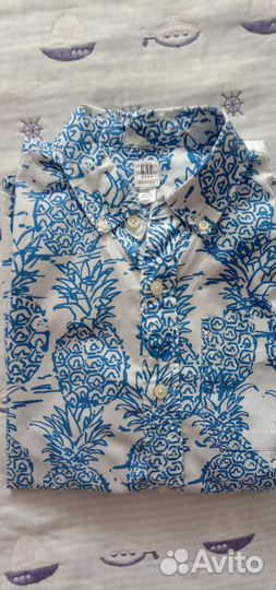 Детские вещи пакетом на мальчика 140