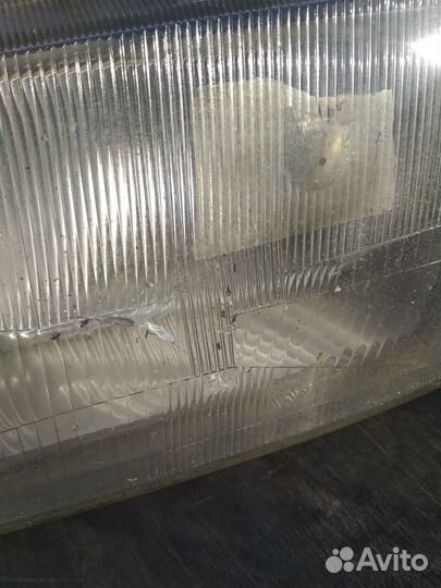 Фара опель омега А