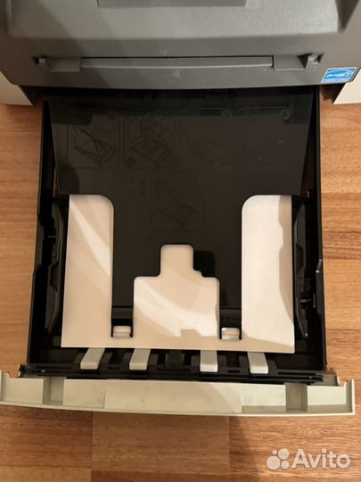 Цветной принтер philips