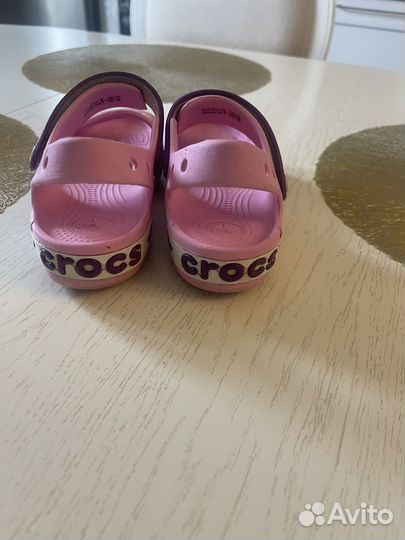 Обувь crocs для девочек