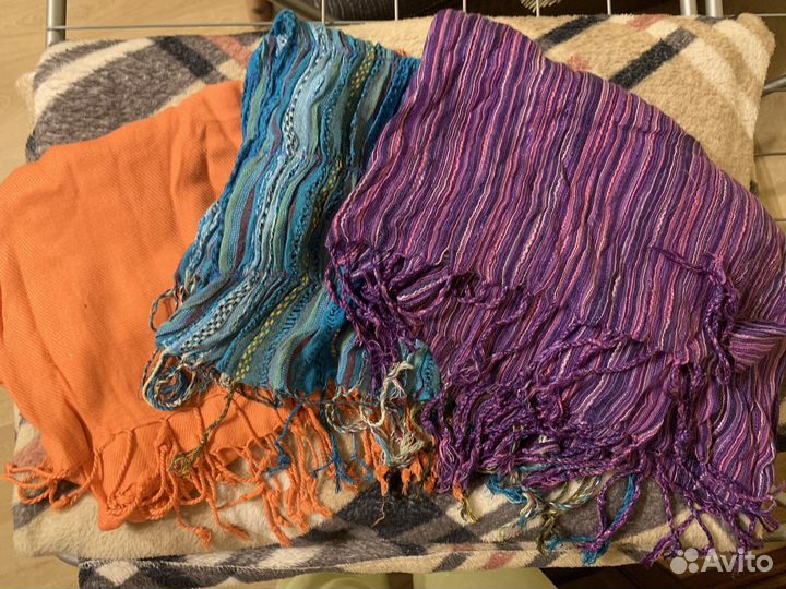Шарфики по 150