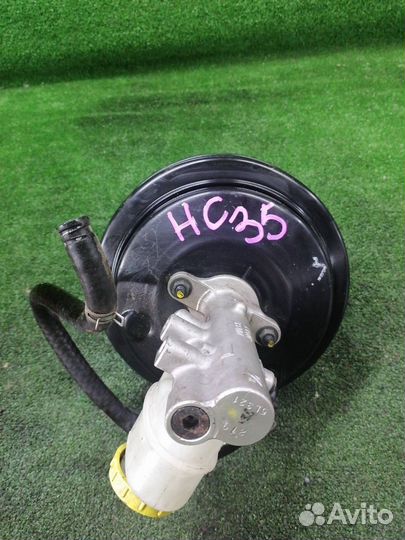 Главный тормозной цилиндр Nissan Laurel HC35