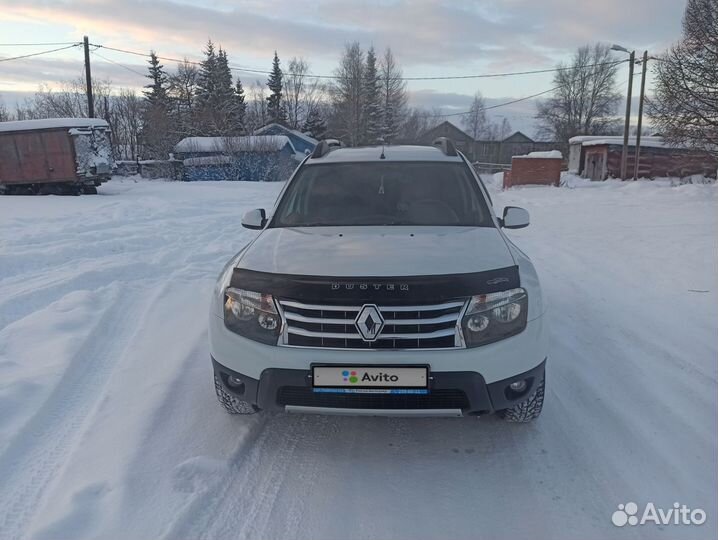 Renault Duster 2.0 МТ, 2013, 160 000 км