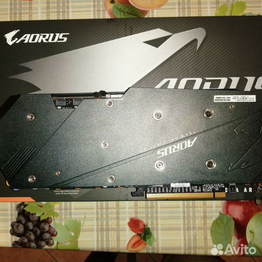 RX 5700 XT 8Gb