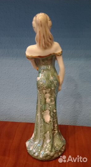 Две статуэтки / Кисловодск, Fenix