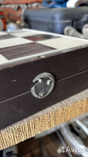 Шахматы СССР