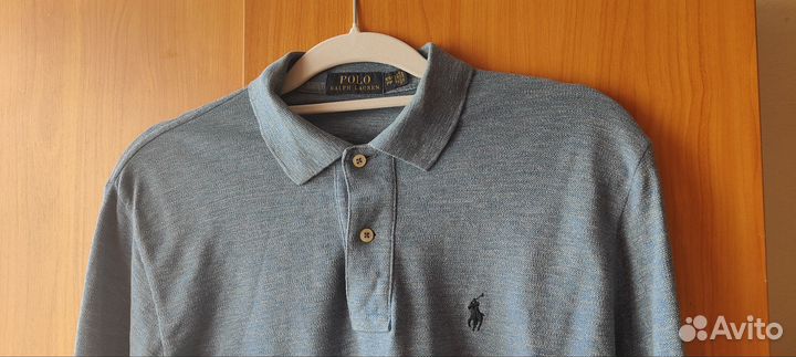 Регбийка ralph lauren m