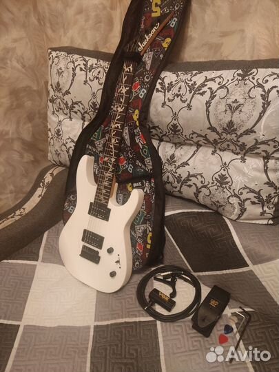 Электрогитара Jackson Superstrat