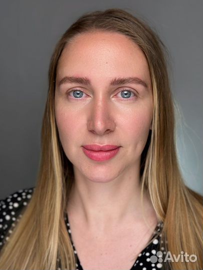 Перманентный макияж бровей, губ, стрелки