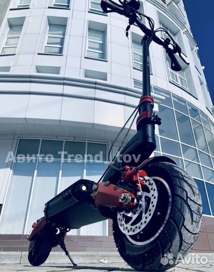 Электросамокат G1 Кугоо