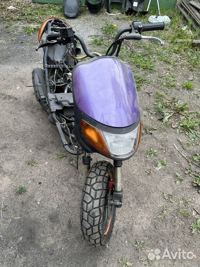 Suzuki adress 110