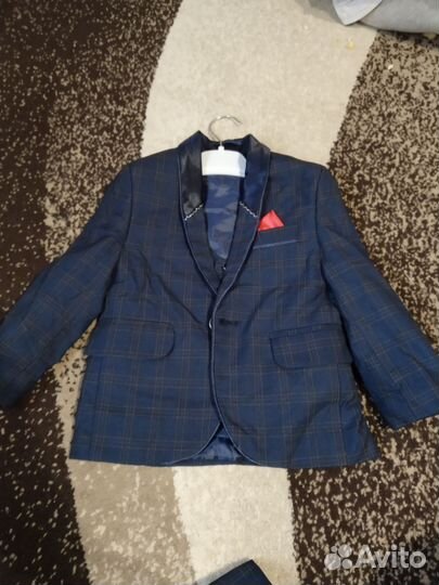 Костюм тройка детский