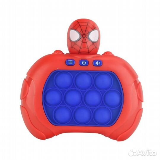 Электронный поп ит Супергерои