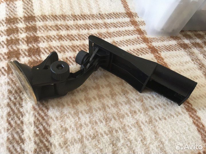 Крепление для NanoStation на окно. Новое