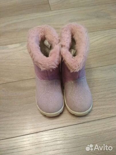 Зимние сапоги Лель