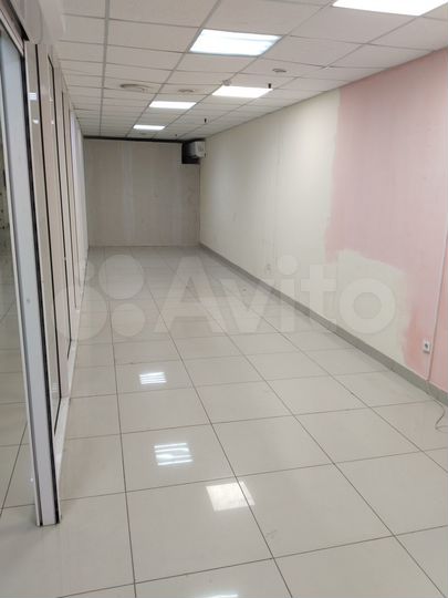 Свободного назначения, 35 м²