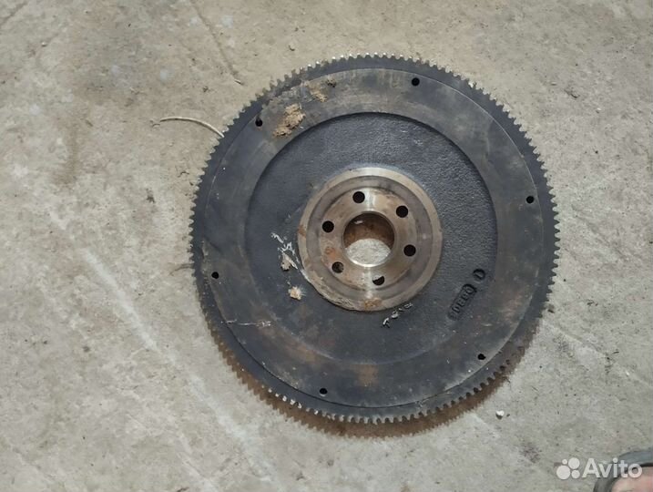 Маховик на Chevrolet Lanos 1,5