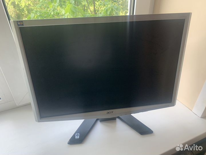 Монитор Acer X223w 60 hz