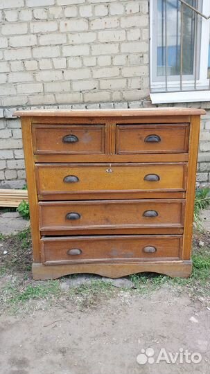 Комод старинный антикварный