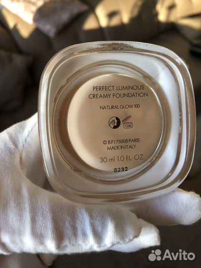 Dolce&gabbana кремовая тональная основа